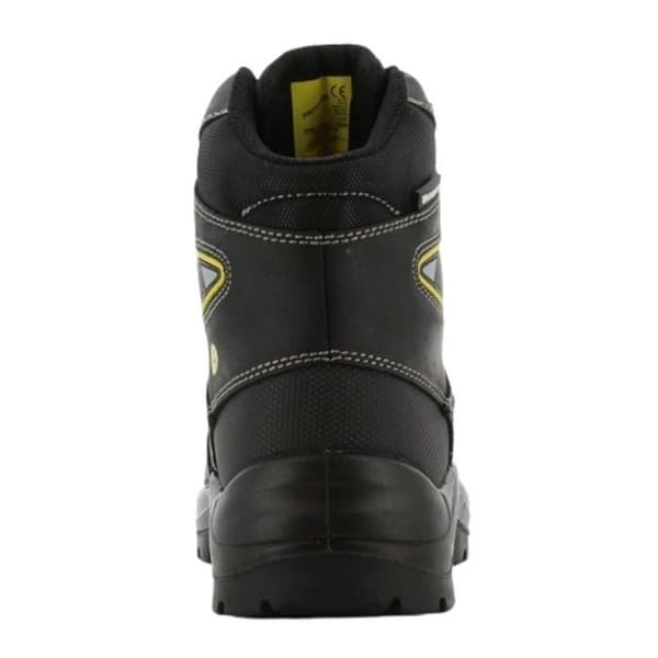 Säkerhetsskor Basalt S3 ESD Svart - Safety Jogger