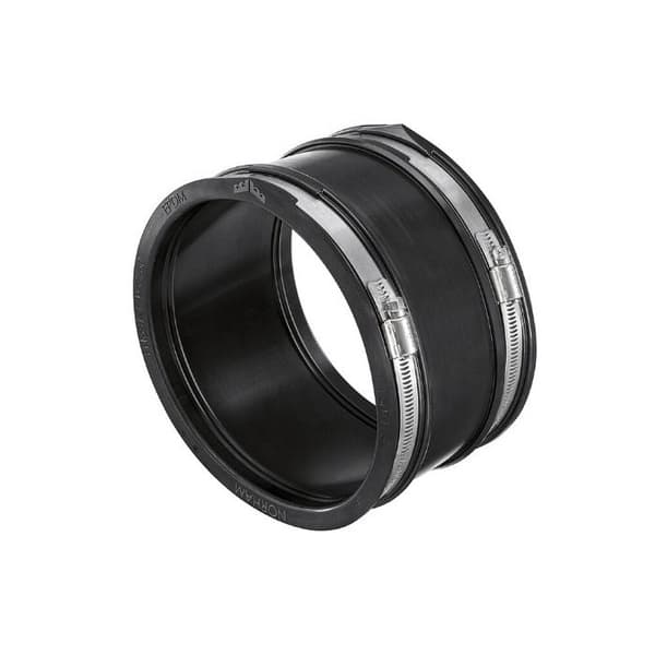 Manchon - NORHAM - FLEX-SEAL PLUS DC90 - 100 mm - Multi-material - EPDM-tätning