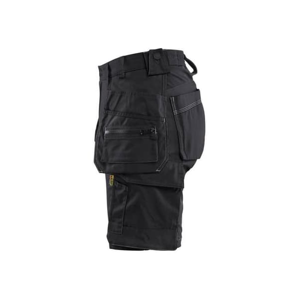 Stretch skyddsshorts 2D dam Blaklader