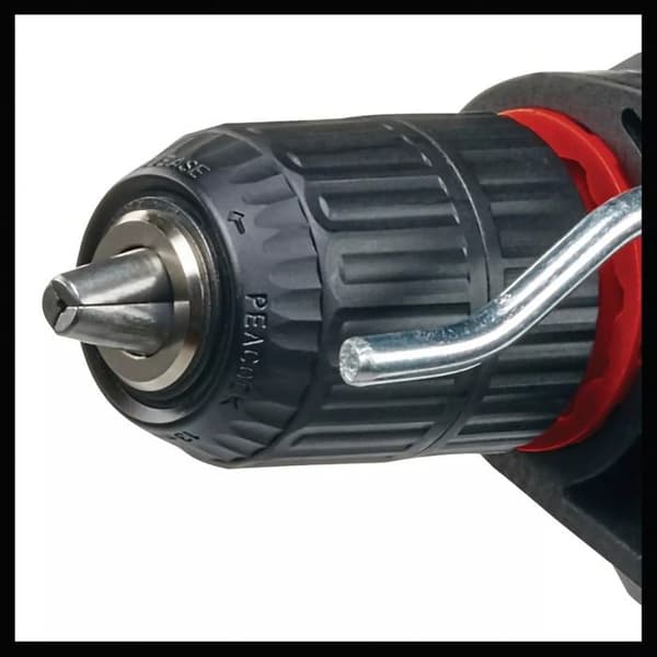 Slagborr - Einhell - TC-ID 720/1 E KIT - 720W - 13 mm chuck - 2 hastigheter