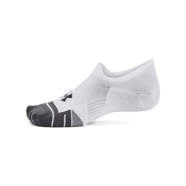 Strumpor - UNDER ARMOUR - Performance Tech ULT - Paket x3 - Medium dämpning - Mesh andningsförmåga
