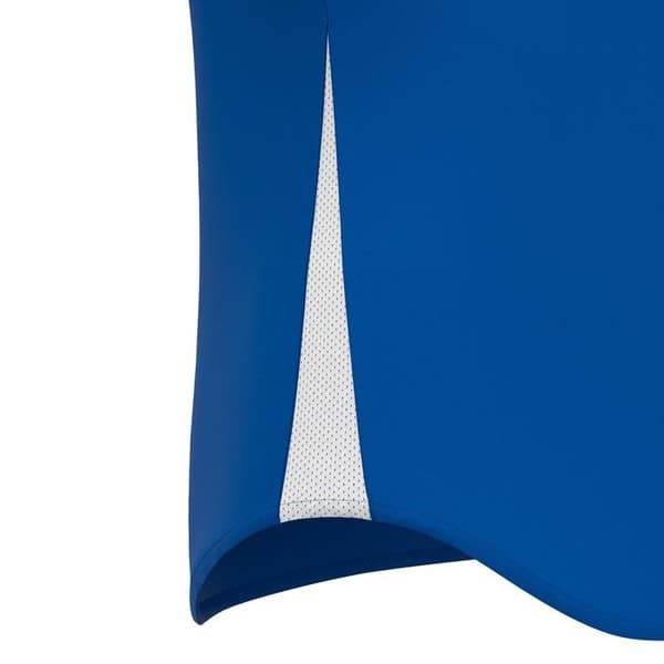 Maillot Macron Wyrm - kungblå/vit