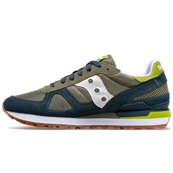 Saucony Shadow Original löparskor för män - Blå - Väg