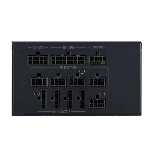 Strömförsörjning - COOLER MASTER - MWE Gold V2 - 1050W - Modullär - ATX 3.0
