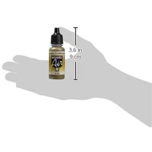 Vallejo Model Air - Akrylfärg, 17 ML, brun (VJ71264)