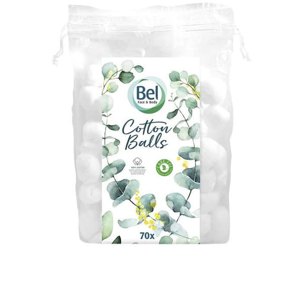BEL PREMIUM bomullsbollar 70 st