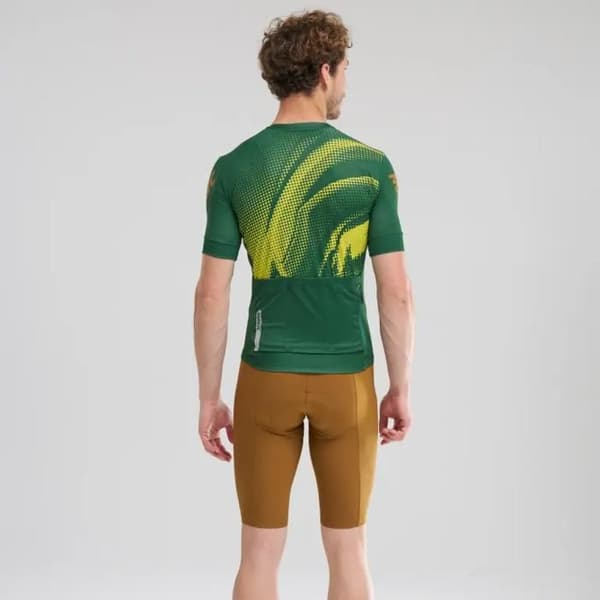 Mavic Aksium-tröja - lime eden grön