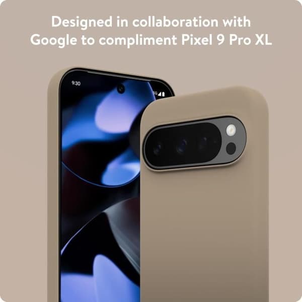 Google Pixel 9 Pro XL Magsafe-kompatibel skal - Super tunn - Champignon
