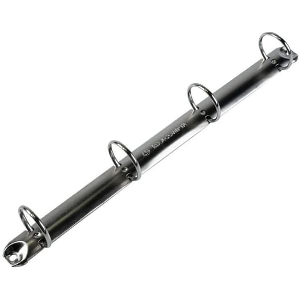 Ringpärm - EXACOMPTA - Iderama - 30mm - Mörkgrön - 4 ringar A4