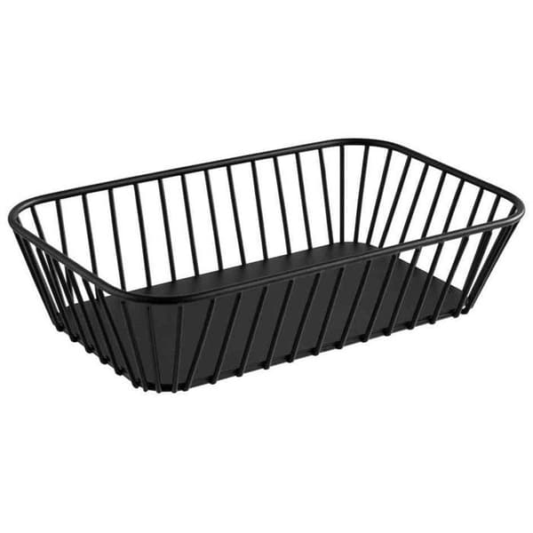 Corbeille GN 1/3 Bröd och Frukter URBAN Metall Rektangulär