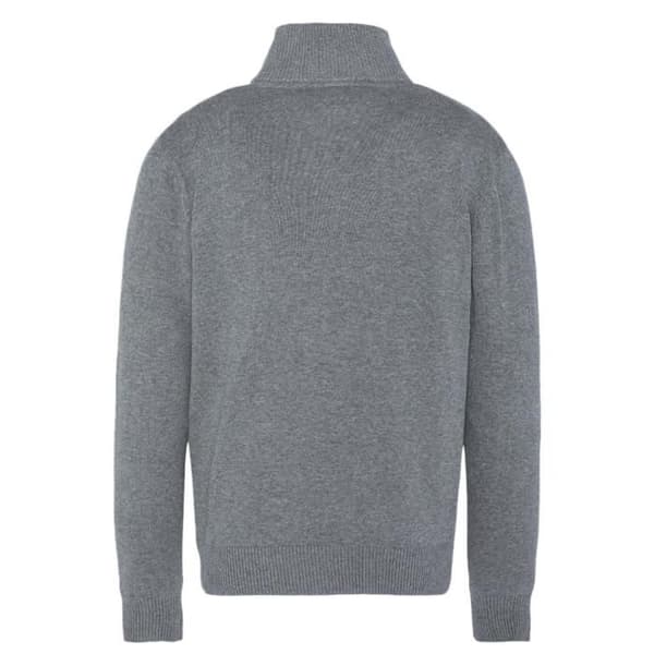 Grå Zip-Väst Herr Schott PLB120