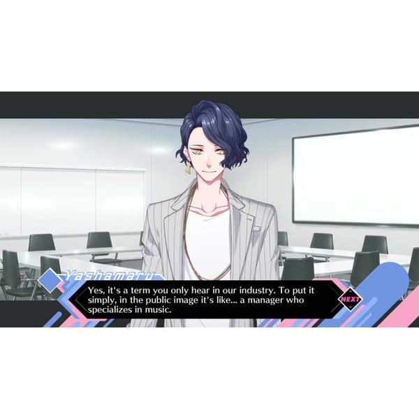 B Projekt Ryusei Fantasia-Spel-SWITCH