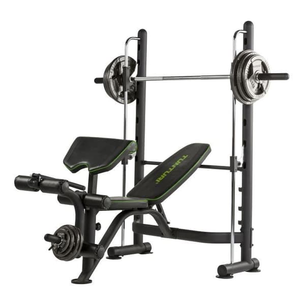 TUNTURI - SM60 - Bänkpress och Half Smith