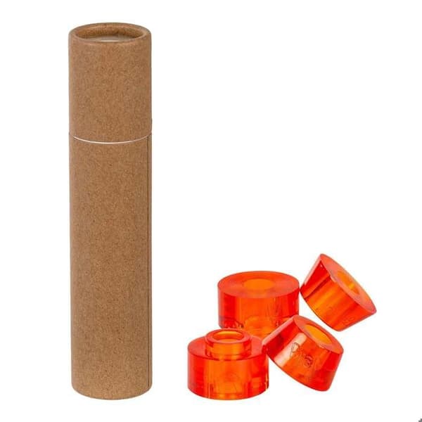 Skateboardring Chaya 90 (x8) - orange