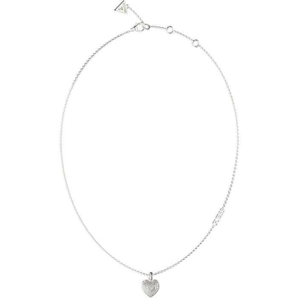 Halsband - Silver stål - Guess - JUBN04030JWRHT/U