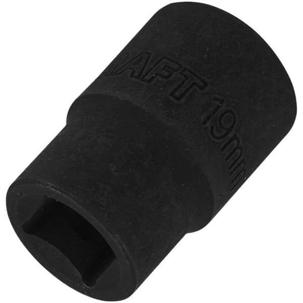 Slagskruvnyckel FORCEKRAFT 19 mm 1/2" 6-kant