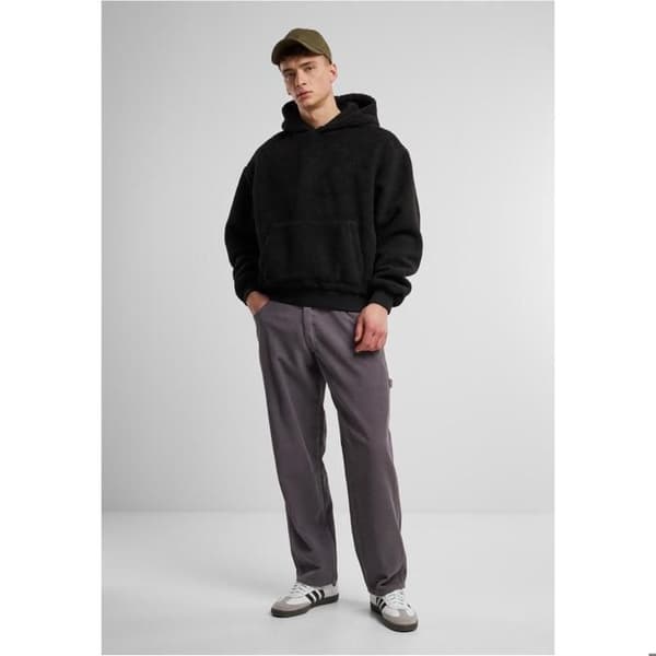 Oversized huvtröja Urban Classics