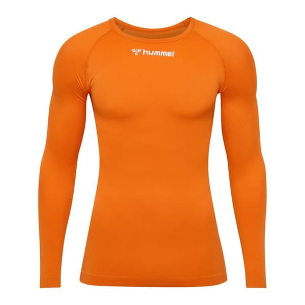 Hummel BL Comfort 2.0 långärmad T-shirt