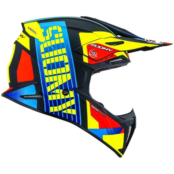 Suomy X-Wing Amped motocrosshjälm