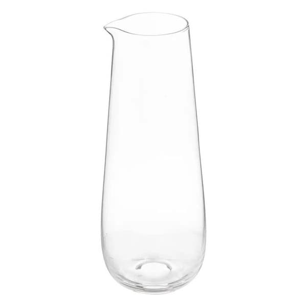 Glaskaraf "Soleya" 1,3L Transparent