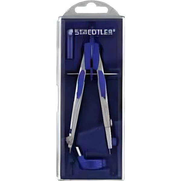 Compas - STAEDTLER - 553 - Svart - Mixte - Vuxen