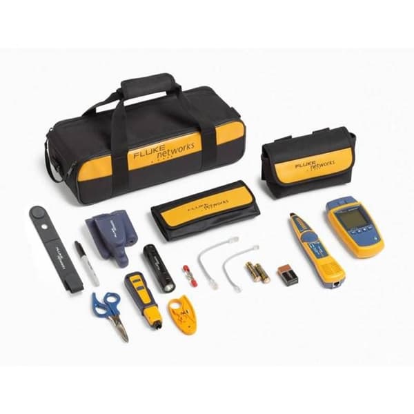 FLUKE NETWORKS MS2-TTK AVSLUTNING MICROSCANNER2 TESTKIT