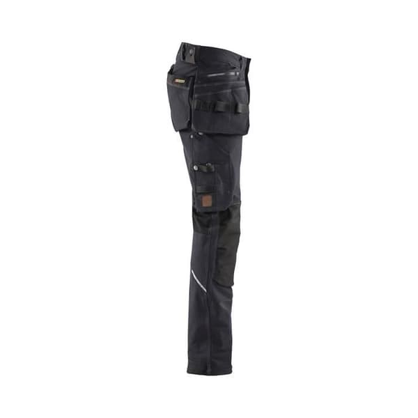 Blaklader X1900 4D stretch arbetsbyxor
