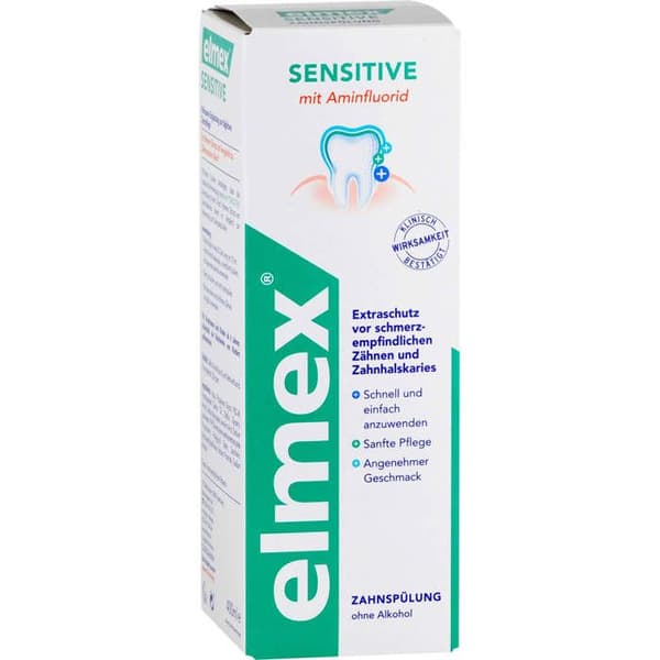 Elmex Sensitive