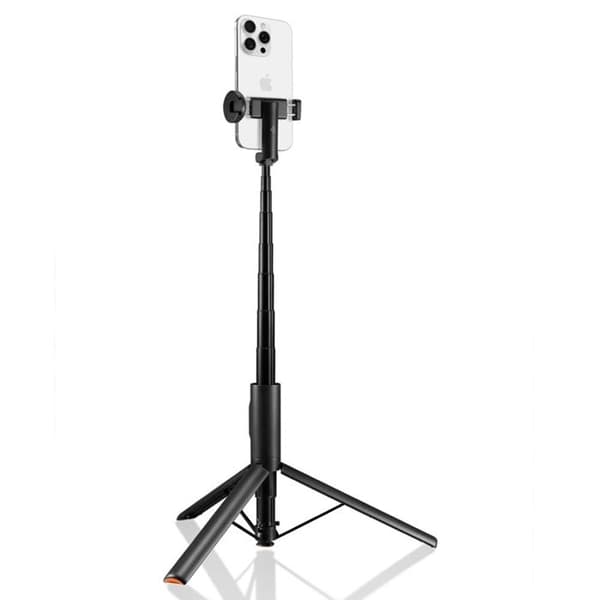 Perche för selfie - Spigen - S541W - Bluetooth - Automatisk stativ - 146 cm