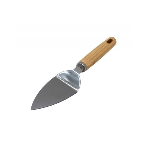 Pizzaspade - KING HOFF - 30 cm - Rostfritt stål - Inkluderade tillbehör - Hållbar