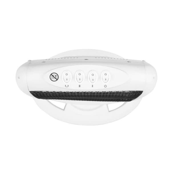 Elradiator - Tristar - KA5129 - 1200 W - Vit - El
