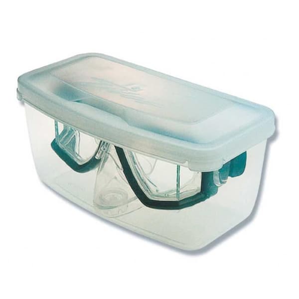 Hård låda - TECNOMAR - IST-DOLPHIN ACCM-04-448 - Transparent - PVC - För dykmask