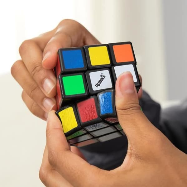 SPIN MASTER RUBIKS KUB 3x3
