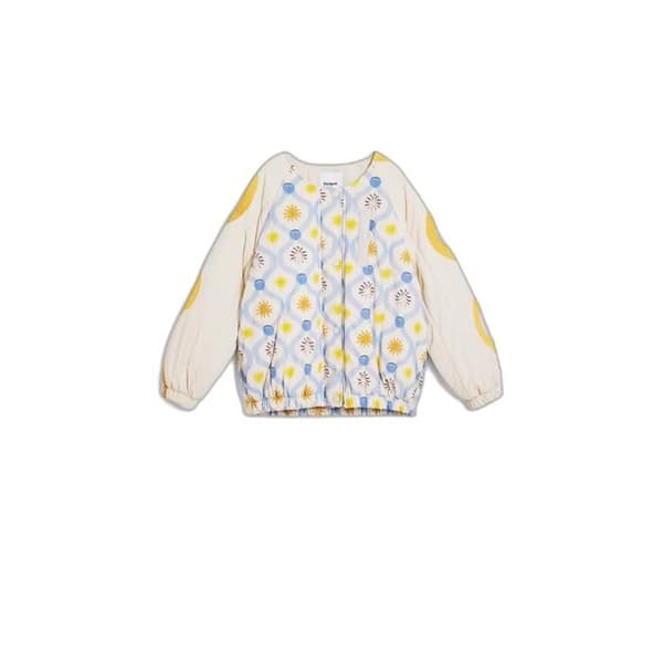 Flickjacka Desigual Noa - flerfärgad