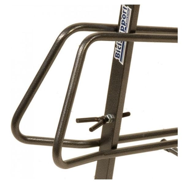 Stöd 1 cykel på vevhus