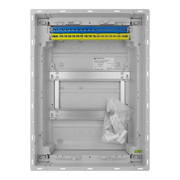Säkerhetscentral - EPN - Modell X - 28 moduler - IP30 - Inomhus