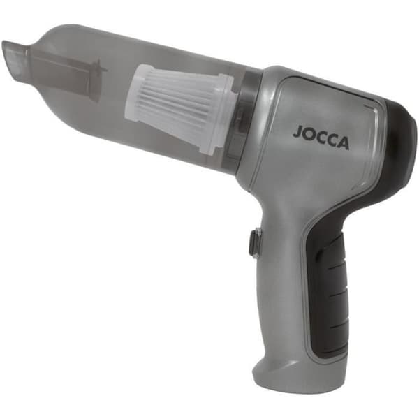 Bilhåv för bil - JOCCA - 2000 mAH - 2 hastigheter - Grå