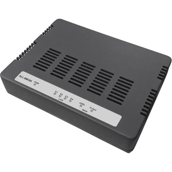 Modem VDSL - ALLNET - ALL-BM300 - Snabb anslutning - Hög kvalitet - Optimal prestanda