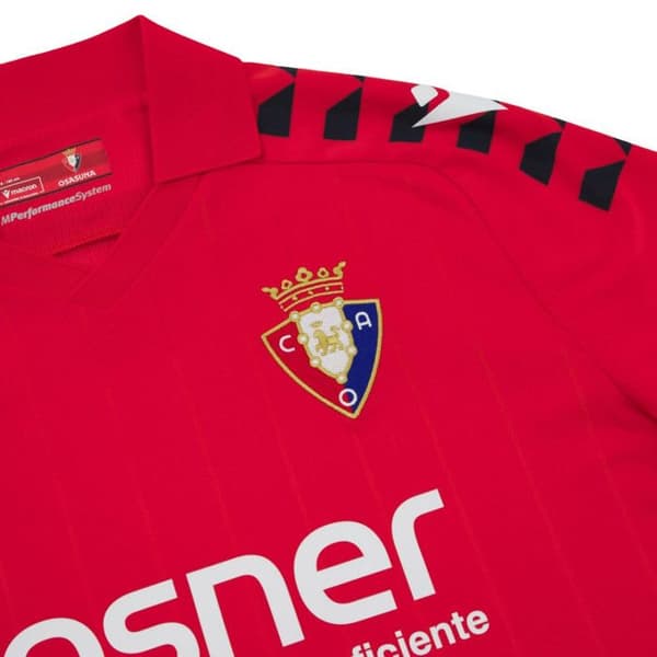 Hemmatchtröja Vuxen Osasuna