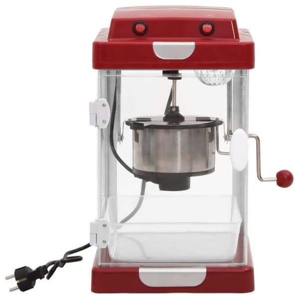 vidaXL Popcorn Maker 2,5 oz