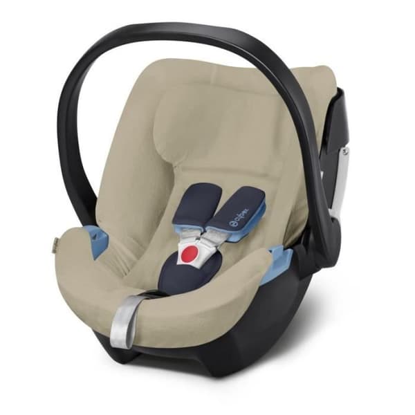 Skyddsöverdrag Cybex Aton 5 Beige