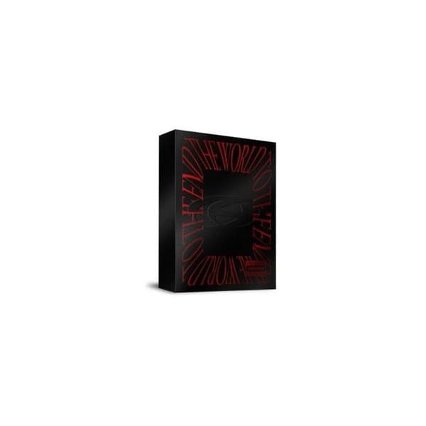 Världen : Till slut DVD