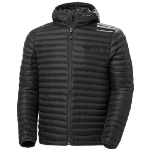 Helly Hansen Sirdal Insulator Hooded Puffer Jacket - svart - 2XL