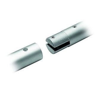Trippelstativ MANFROTTO - 047-2 - Aluminium - 2 sektioner - Grå