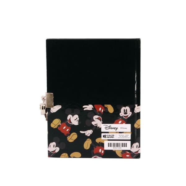 DISNEY - MICKEY - Journal, - 38728