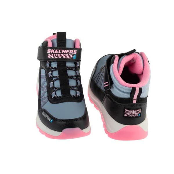 Flickskor - Svart - Skechers Storm Blazer - Arctic Mass