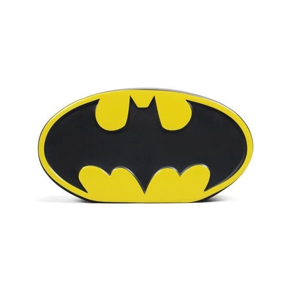 Vas Batman-logotyp Fladdermus