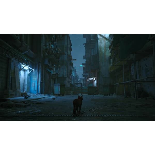 Videospel - Stray - Nintendo Switch - Äventyr - Import - Spelbart på Franska
