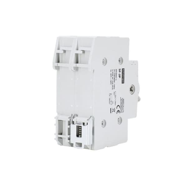 Modulbrytare - SCHELINGER - I-0-II - 2 poler - 63A - IP20 - TH35-skena