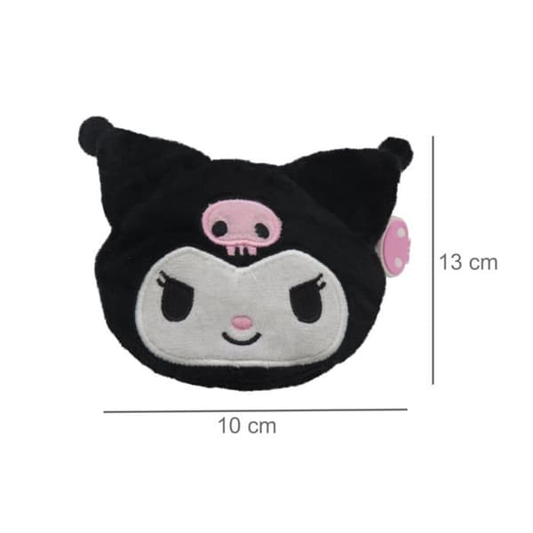 Porte-monnaie Cyp Brands Hello Kitty Kuromi